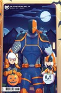 DEATHSTROKE INC. #14-RI 