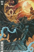 BATMAN VS. BIGBY: A WOLF IN GOTHAM #1B 