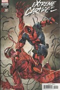 EXTREME CARNAGE: OMEGA #1D 