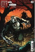 ARKHAM CITY: THE ORDER OF THE WORLD #3-ELITE-B 