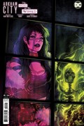 ARKHAM CITY: THE ORDER OF THE WORLD #4 