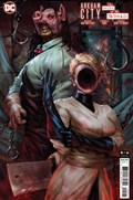 ARKHAM CITY: THE ORDER OF THE WORLD #5B 