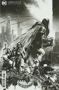 ARKHAM CITY: THE ORDER OF THE WORLD #1-RI 