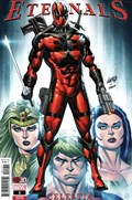 ETERNALS: CELESTIA #1B 