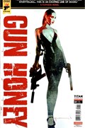 GUN HONEY #1 