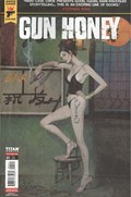 GUN HONEY #1B 