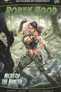 ROBYN HOOD: NIGHT OF THE HUNTER #1C 