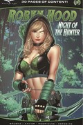 ROBYN HOOD: NIGHT OF THE HUNTER #1B 