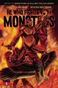 HE WHO FIGHTS WITH MONSTERS #3C 