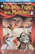 HE WHO FIGHTS WITH MONSTERS #5D 