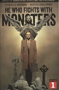 HE WHO FIGHTS WITH MONSTERS #1B 