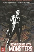 HE WHO FIGHTS WITH MONSTERS #1-RI-B 