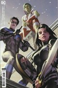 TITANS UNITED #1-RI 