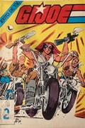 G.I. JOE #Marvel 32 