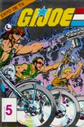 G.I. JOE #Marvel 35 