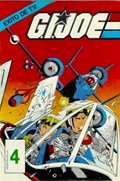 G.I. JOE #Marvel 34 