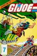 G.I. JOE #Marvel 37 
