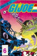 G.I. JOE #Marvel 36 