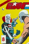 G.I. JOE #Marvel 38 