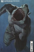 SUICIDE SQUAD: KING SHARK #1B 