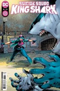 SUICIDE SQUAD: KING SHARK #6 
