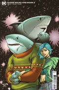 SUICIDE SQUAD: KING SHARK #6B 