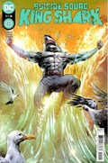 SUICIDE SQUAD: KING SHARK #1-WALM 