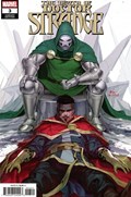DEATH OF DOCTOR STRANGE #3B 