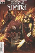 DEATH OF DOCTOR STRANGE #3 