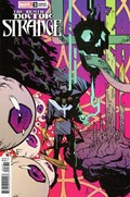 DEATH OF DOCTOR STRANGE #3-RI 