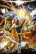DEATH OF DOCTOR STRANGE #1-BTC-B 