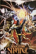 DEATH OF DOCTOR STRANGE #1-BTC 