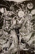 DEATH OF DOCTOR STRANGE #1-BTC-C 