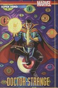 DEATH OF DOCTOR STRANGE #1C 