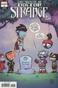 DEATH OF DOCTOR STRANGE #1E 