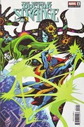 DEATH OF DOCTOR STRANGE #1-RI-B 