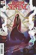 DEATH OF DOCTOR STRANGE #1-RI 