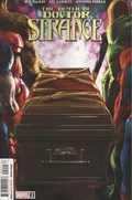 DEATH OF DOCTOR STRANGE #2 