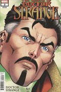 DEATH OF DOCTOR STRANGE #2D 