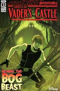 STAR WARS ADVENTURES: GHOSTS OF VADER'S CASTLE #3B 