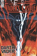 STAR WARS ADVENTURES: GHOSTS OF VADER'S CASTLE #5B 