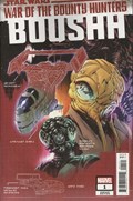 STAR WARS: WAR OF THE BOUNTY HUNTERS - BOUSHH #1B 