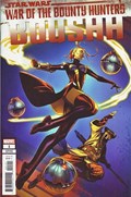 STAR WARS: WAR OF THE BOUNTY HUNTERS - BOUSHH #1-RI 