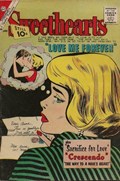 SWEETHEARTS #60 