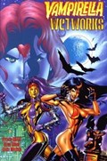 VAMPIRELLA/WETWORKS #1B 