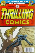 THRILLING COMICS #1B 