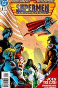 SUPERMEN OF AMERICA #1 