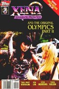 XENA: WARRIOR PRINCESS AND THE ORIGINAL OLYMPICS #2B 