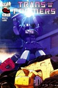 TRANSFORMERS: GENERATION ONE #6B 