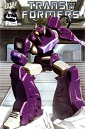TRANSFORMERS: GENERATION ONE #1-RI 